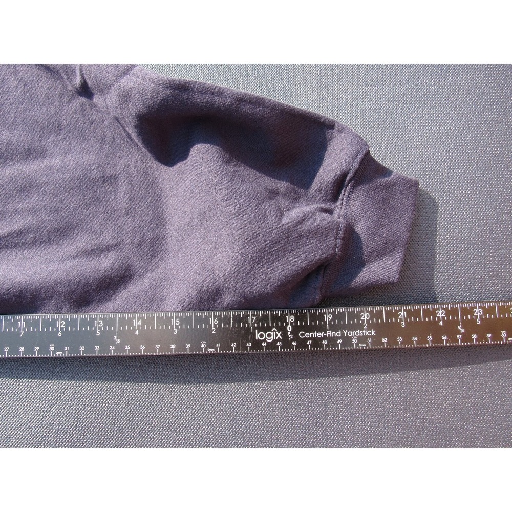 Gildan Hoodie Men's Navy Blue 2XL Made in 1981 Graphic Cotton‎ Blend - Picture 8 of 10